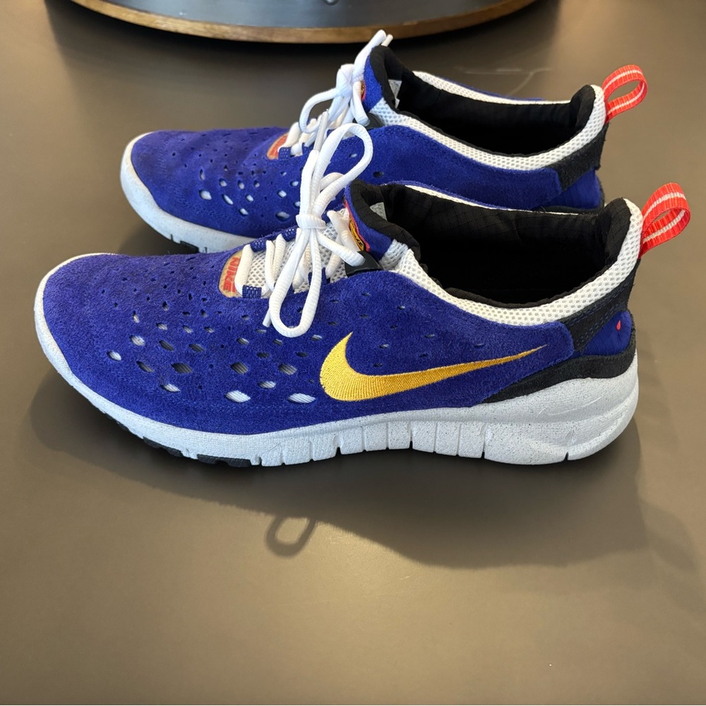 Nike Free Run 2 Men’s Blue Sneakers 10.5